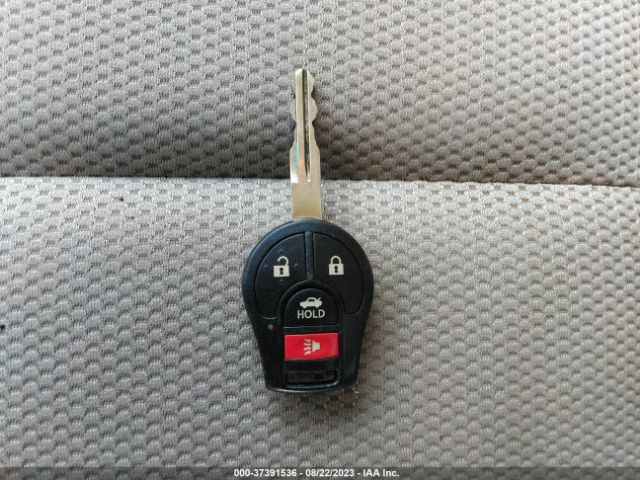 3N1CN7AP2EL843875 Nissan VERSA SV