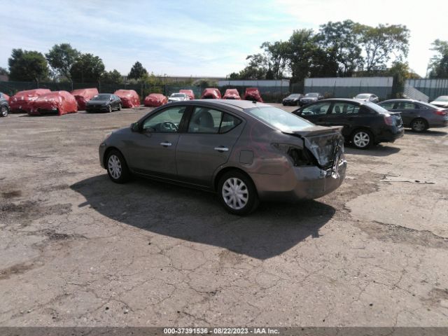 3N1CN7AP2EL843875 Nissan VERSA SV