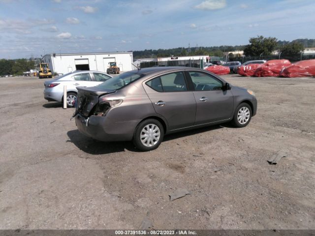 3N1CN7AP2EL843875 Nissan VERSA SV