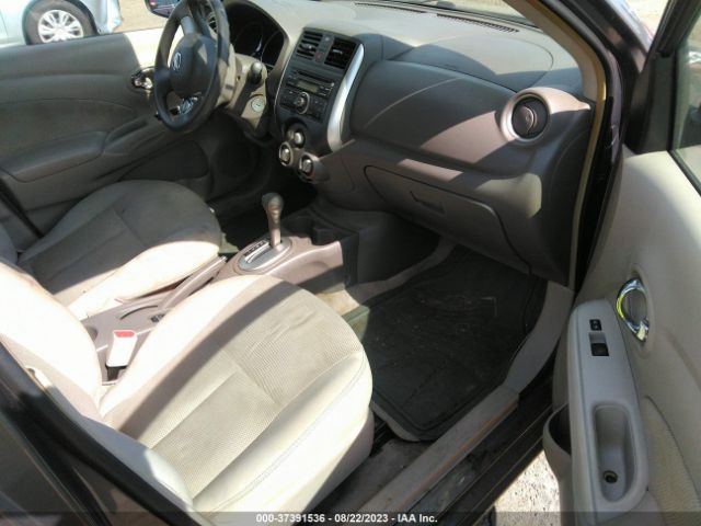3N1CN7AP2EL843875 Nissan VERSA SV