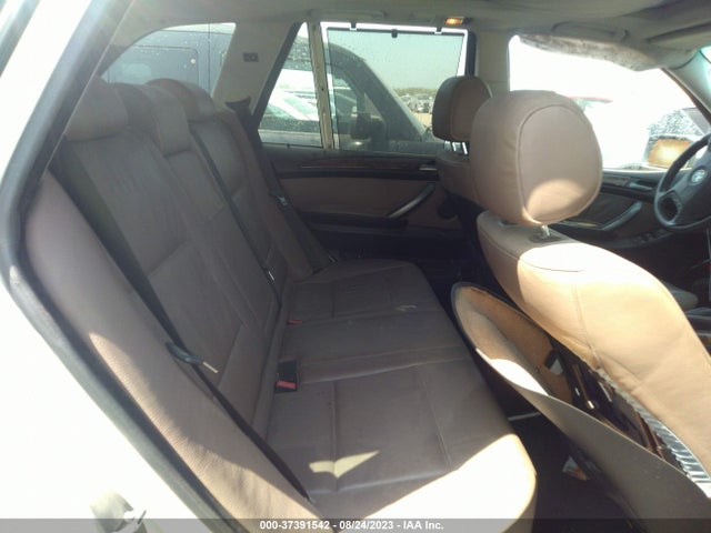 2005 BMW X5 3.0I VIN: 5UXFA13595LY22529
