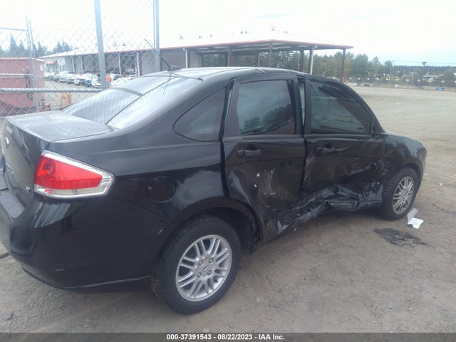 2010 FORD FOCUS SE VIN: 1FAHP3FN1AW251990