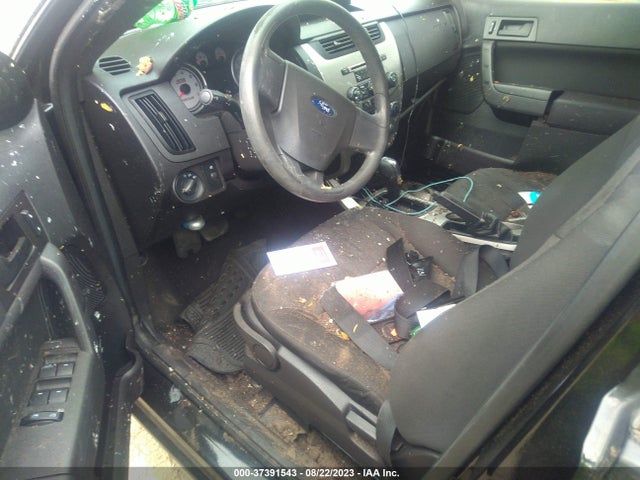 2010 FORD FOCUS SE VIN: 1FAHP3FN1AW251990