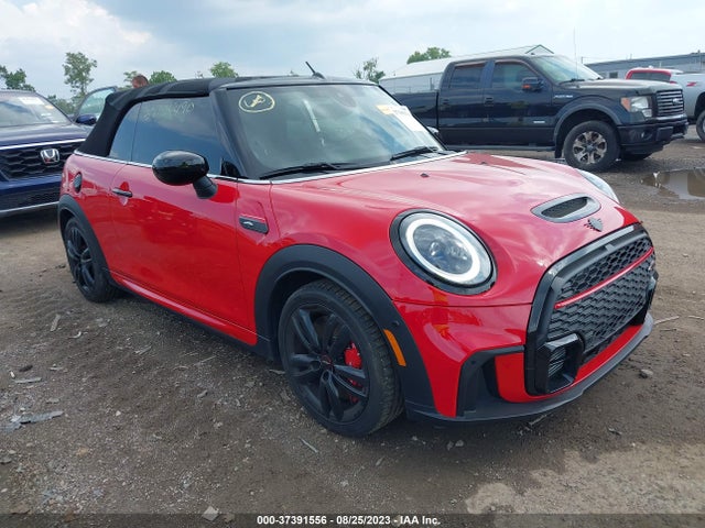2023 Mini Roadster, VIN: WMW63DL06P3P54692