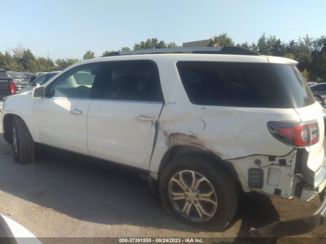 1GKKRRKD3FJ213356 GMC ACADIA SLT
