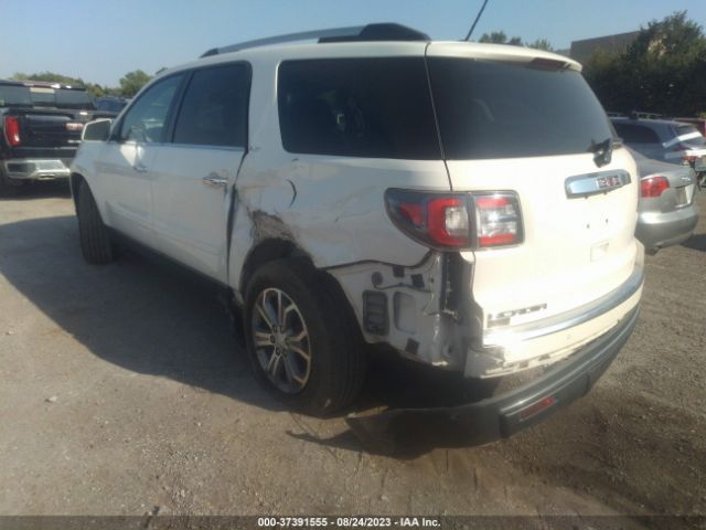 1GKKRRKD3FJ213356 GMC ACADIA SLT