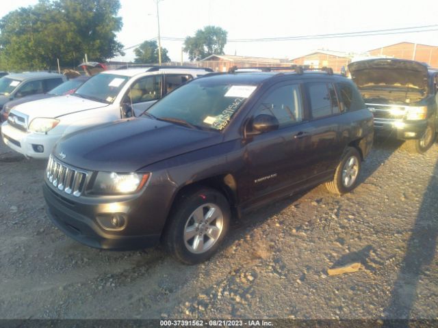 1C4NJCBA6FD124432 Jeep Compass Sport