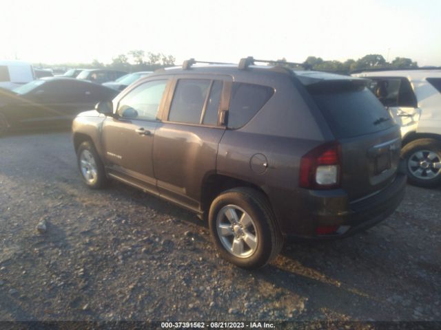 1C4NJCBA6FD124432 Jeep Compass Sport