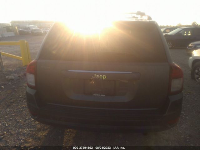 1C4NJCBA6FD124432 Jeep Compass Sport