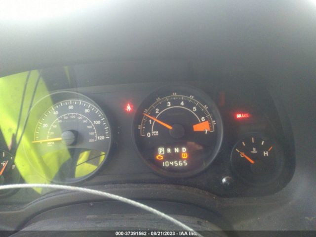 1C4NJCBA6FD124432 Jeep Compass Sport