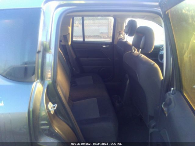 1C4NJCBA6FD124432 Jeep Compass Sport