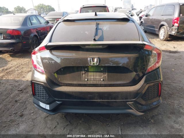 SHHFK7H68KU229258 Honda CIVIC EX