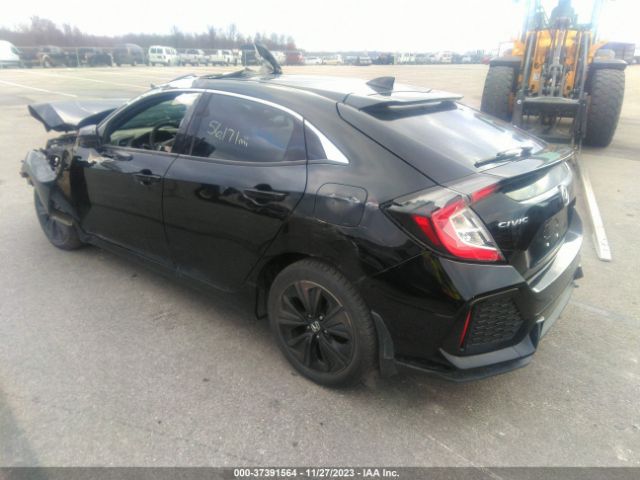SHHFK7H68KU229258 Honda CIVIC EX