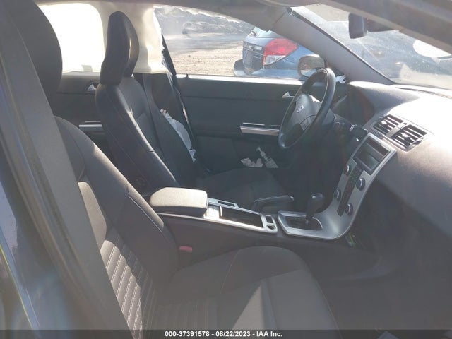 2011 VOLVO S40 VIN: YV1672MS0B2537014