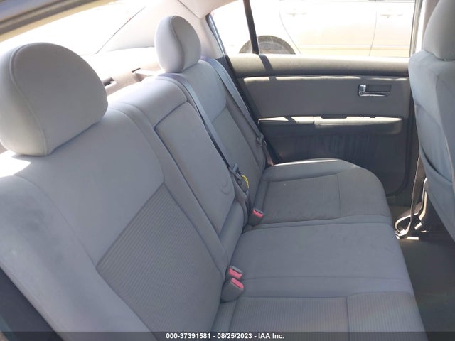 2010 NISSAN SENTRA 2.0 S VIN: 3N1AB6AP3AL606980