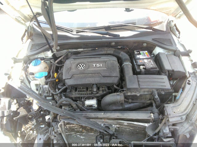1VWDT7A30HC020900 Volkswagen Passat R-line W/comfort Pkg