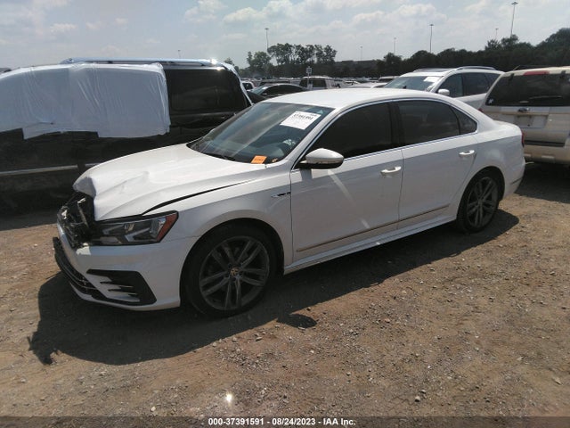1VWDT7A30HC020900 Volkswagen Passat R-line W/comfort Pkg