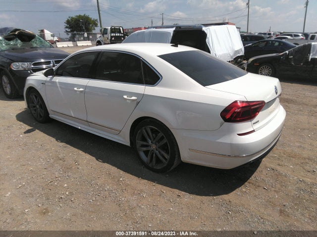 1VWDT7A30HC020900 Volkswagen Passat R-line W/comfort Pkg