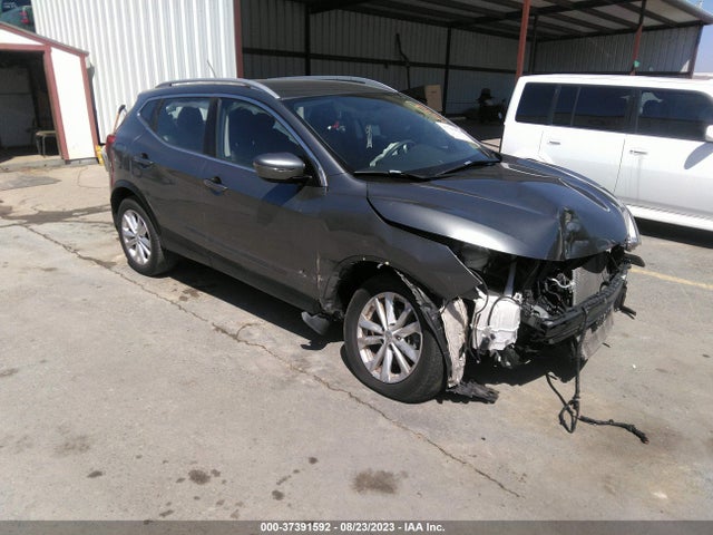 2018 NISSAN ROGUE SPORT SV VIN: JN1BJ1CP0JW104705