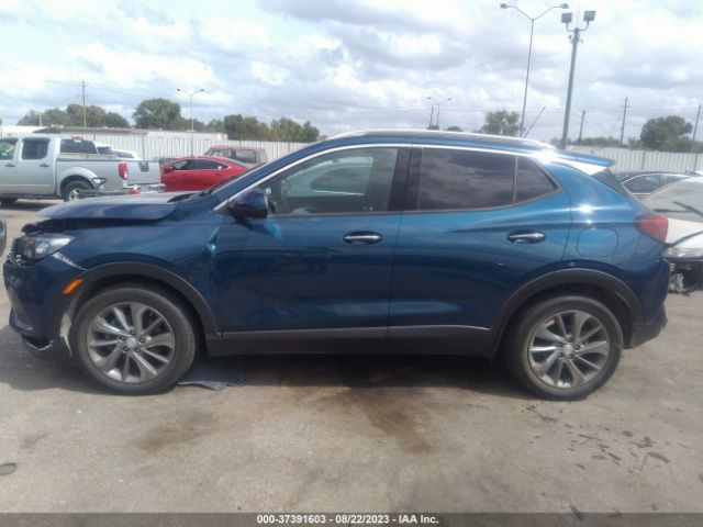 KL4MMFS21LB127513 Buick Encore Gx Essence