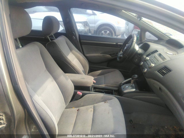 2008 HONDA CIVIC SDN EX VIN: 2HGFA16858H504742