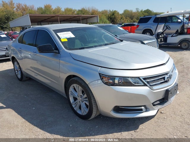 Chevrolet IMPALA LS 2017 2G11Z5SA8H9144094 Image 1