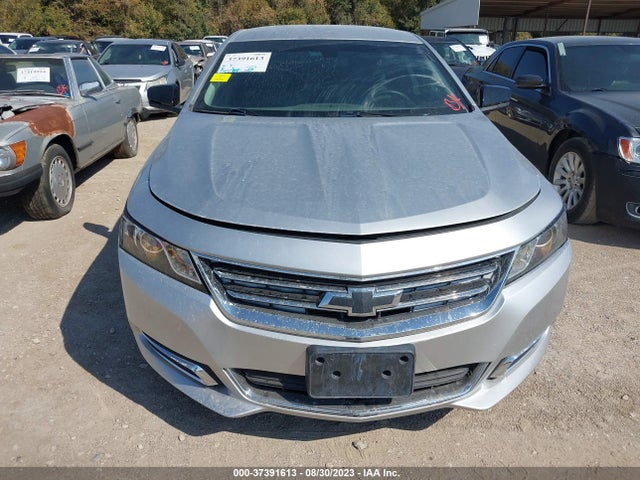 Chevrolet IMPALA LS 2017 2G11Z5SA8H9144094 Image 12