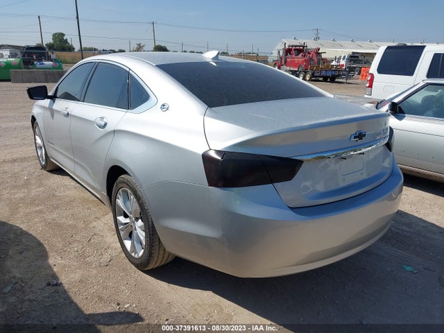 Chevrolet IMPALA LS 2017 2G11Z5SA8H9144094 Image 3