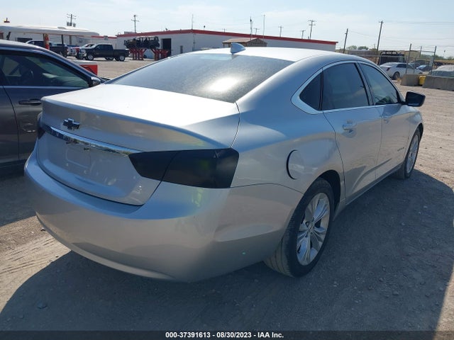 Chevrolet IMPALA LS 2017 2G11Z5SA8H9144094 Image 4