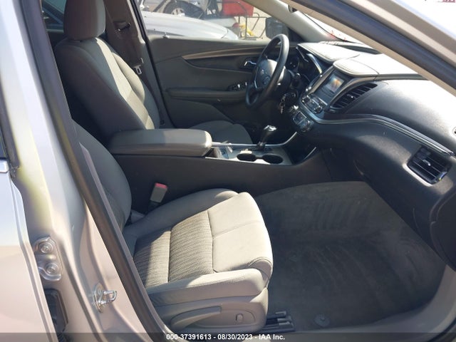 Chevrolet IMPALA LS 2017 2G11Z5SA8H9144094 Image 5