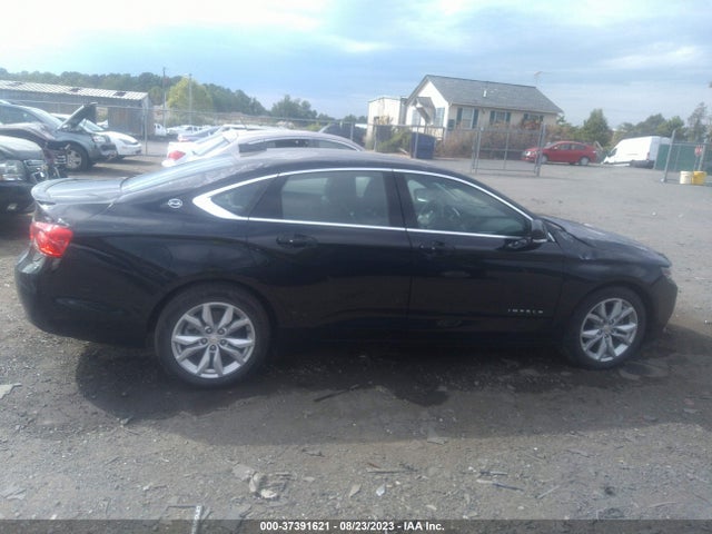 2018 CHEVROLET IMPALA LT VIN: 2G1105S38J9123540