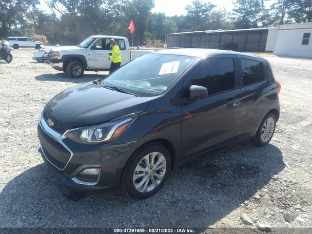 Chevrolet Spark Fwd 1lt Automatic 2021 KL8CD6SA9MC701465 Image 2