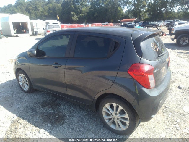 Chevrolet Spark Fwd 1lt Automatic 2021 KL8CD6SA9MC701465 Image 3