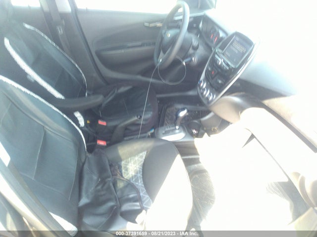 Chevrolet Spark Fwd 1lt Automatic 2021 KL8CD6SA9MC701465 Image 5