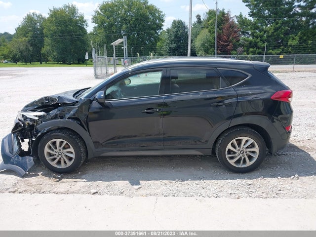 Hyundai TUCSON SE 2016 KM8J33A48GU217471 Image 15