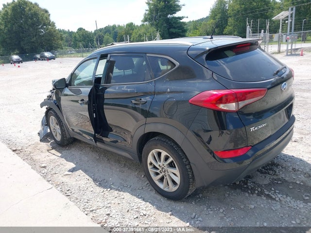 2016 HYUNDAI TUCSON SE VIN: KM8J33A48GU217471