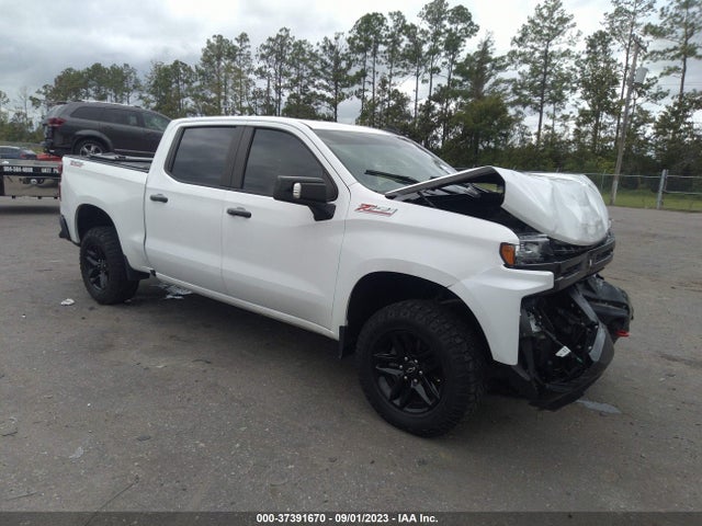 2020 CHEVROLET SILVERADO 1500 LT TRAIL BOSS VIN: 3GCPYFED2LG192964