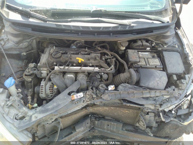 KIA FORTE LX 2015 KNAFK4A6XF5294479 Image 10