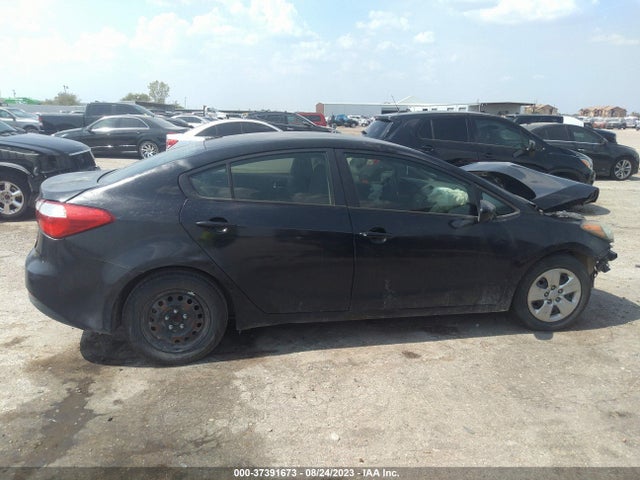 KIA FORTE LX 2015 KNAFK4A6XF5294479 Image 13