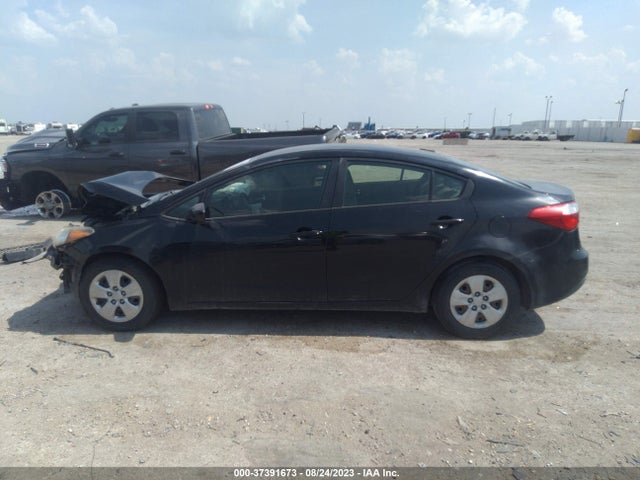 KIA FORTE LX 2015 KNAFK4A6XF5294479 Image 14