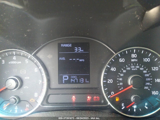 KIA FORTE LX 2015 KNAFK4A6XF5294479 Image 15