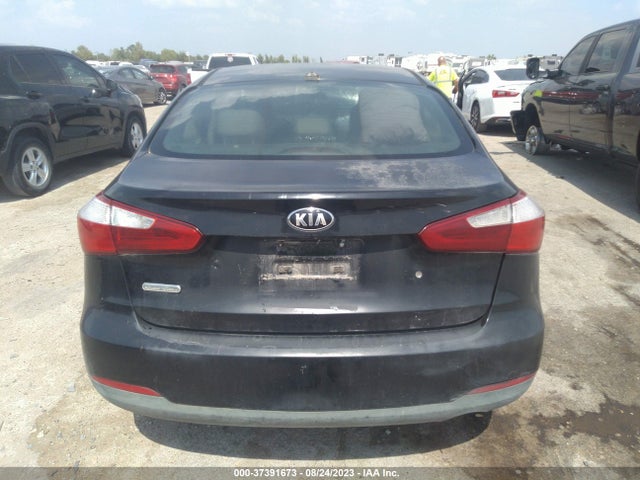 KIA FORTE LX 2015 KNAFK4A6XF5294479 Image 16