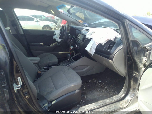 KIA FORTE LX 2015 KNAFK4A6XF5294479 Image 5