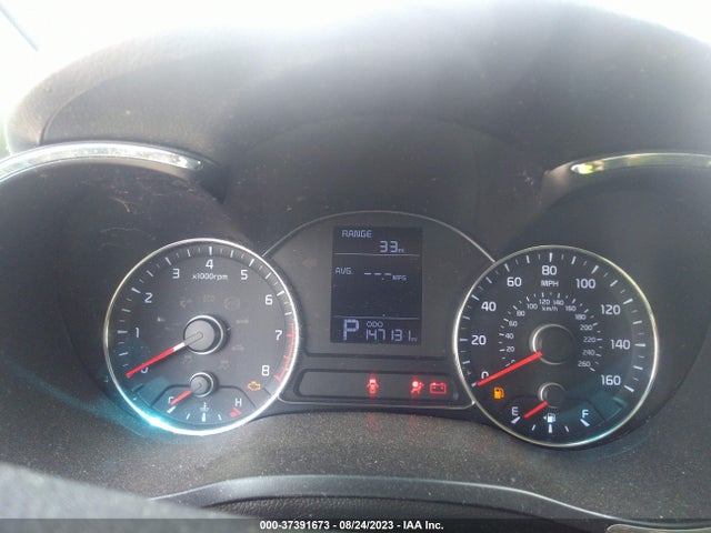 KIA FORTE LX 2015 KNAFK4A6XF5294479 Image 7