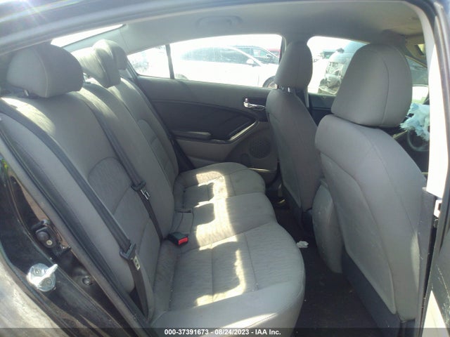 KIA FORTE LX 2015 KNAFK4A6XF5294479 Image 8