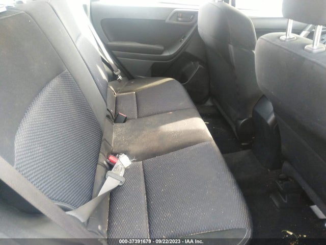 2015 SUBARU FORESTER 2.5I VIN: JF2SJABCXFH837143