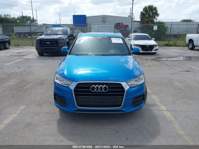 WA1BFCFS8GR004931 Audi Q3 2.0t Premium Plus