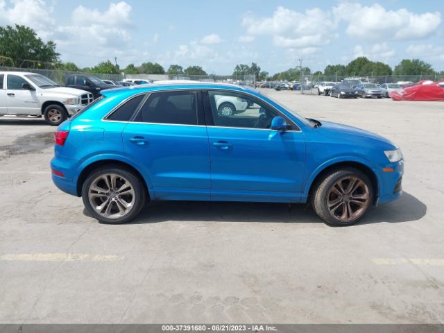 WA1BFCFS8GR004931 Audi Q3 2.0t Premium Plus