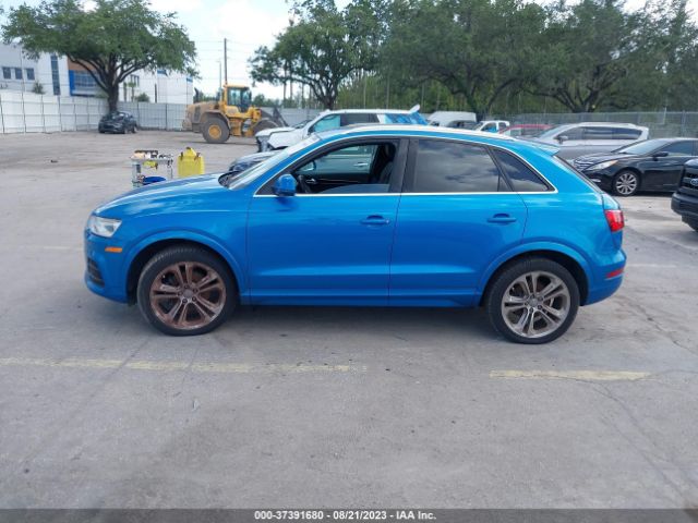 WA1BFCFS8GR004931 Audi Q3 2.0t Premium Plus