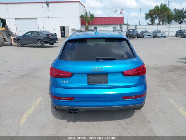 WA1BFCFS8GR004931 Audi Q3 2.0t Premium Plus